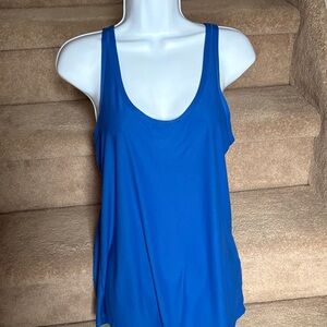 No Boundaries Royal Blue Tank Top in XL
